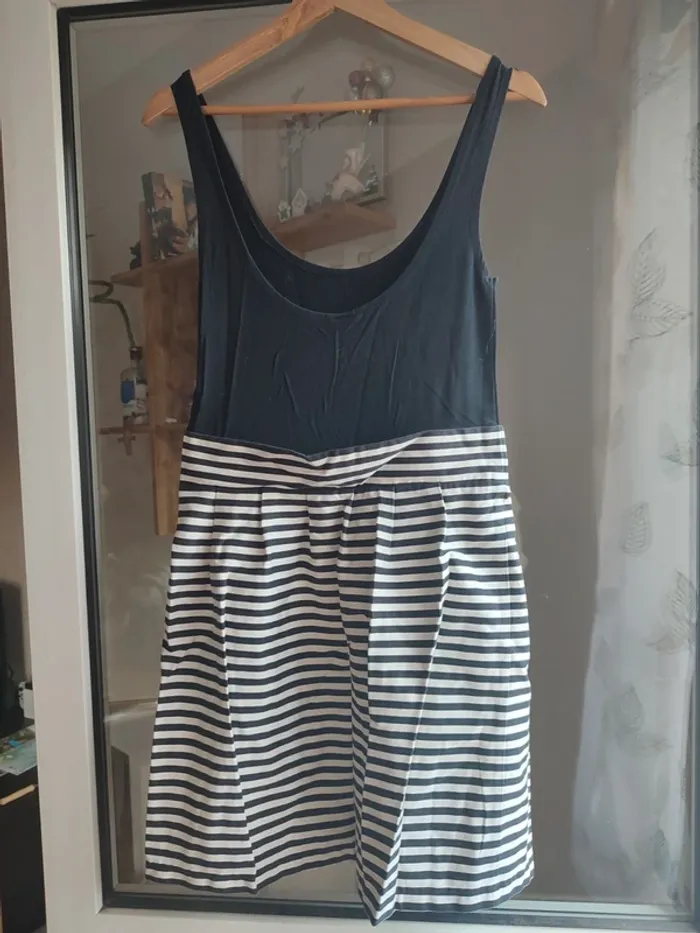 Robe avec effet jupe - photo numéro 4