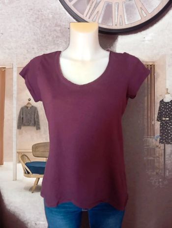 T-shirt taille L Kiabi