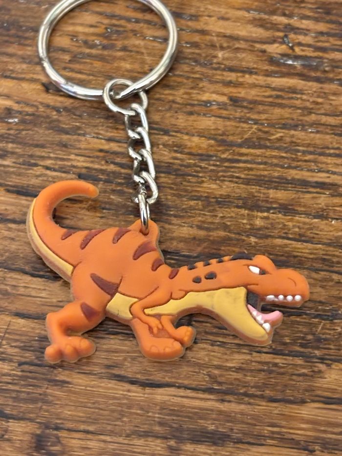 Porte-clé Dinosaure « L’âge de glace 3 » Miko - photo numéro 4