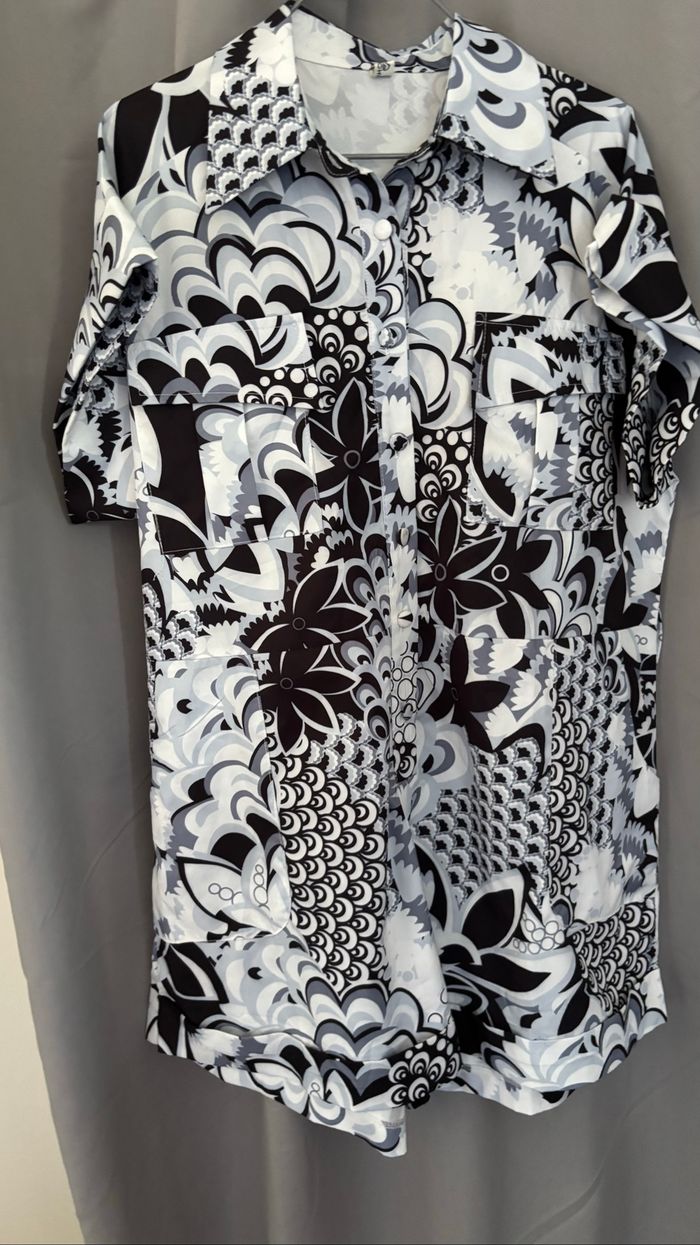 Combi -short Brentiny Paris - photo numéro 4