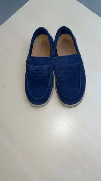 Mocassins Zara – Taille 30 – Chic & confort