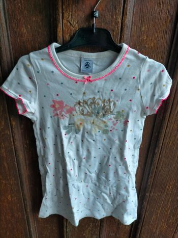 Jolie chemise de nuit Petit bateau 3 ans