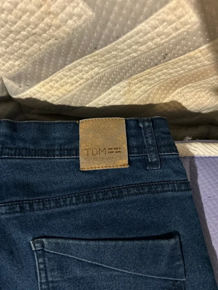 Jeans tarte de marin 14 ans - photo numéro 3