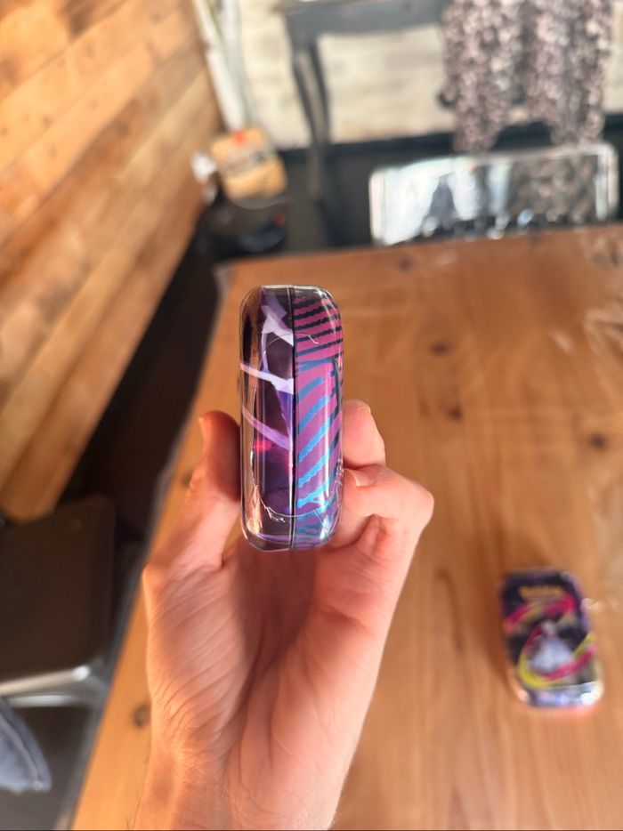 Mini tin Pokémon - Mega-Evolution Lucario - photo numéro 6