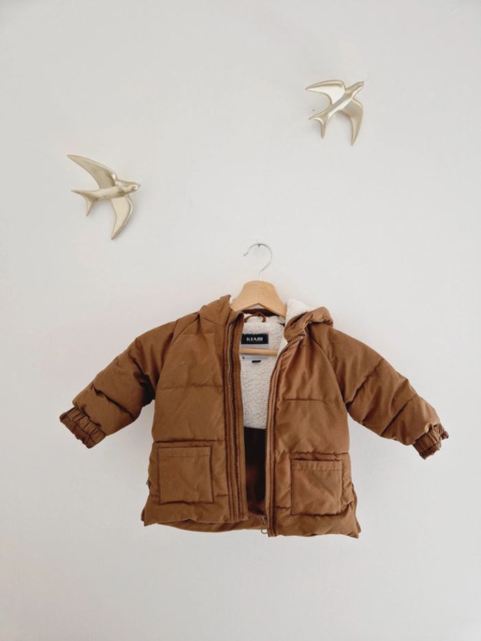 Manteau garçon kiabi👶