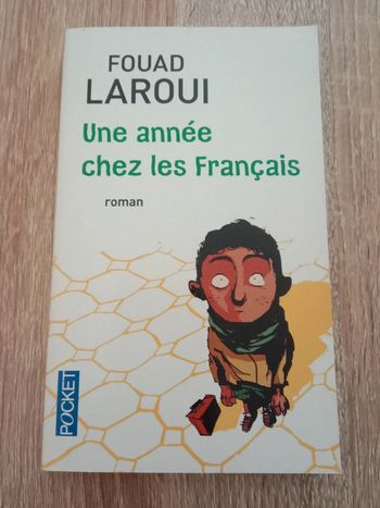 Fouad Laroui 📚 Une année chez les Français