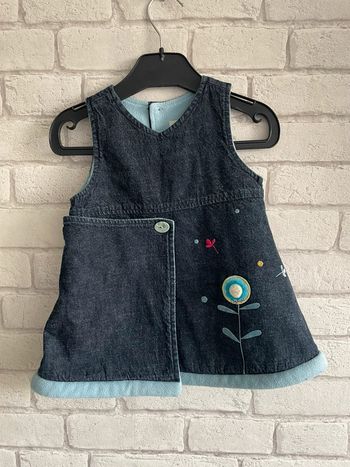 robe catimini taille 18 mois