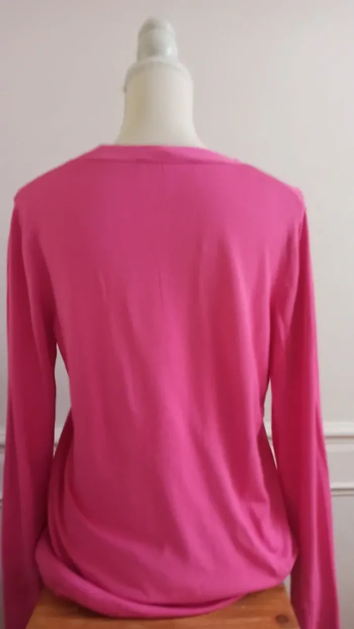 Joli pull V 38/40 chez Etam - photo numéro 5