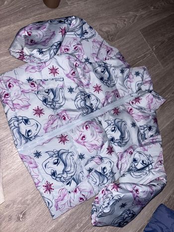 manteau reines des neige 4 ans 