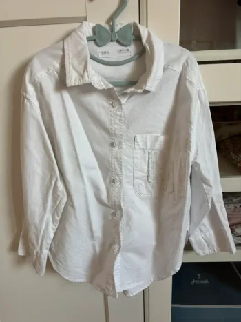 Chemise fille Zara