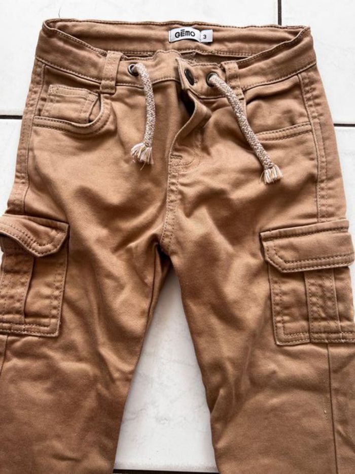 Pantalon marron - photo numéro 4