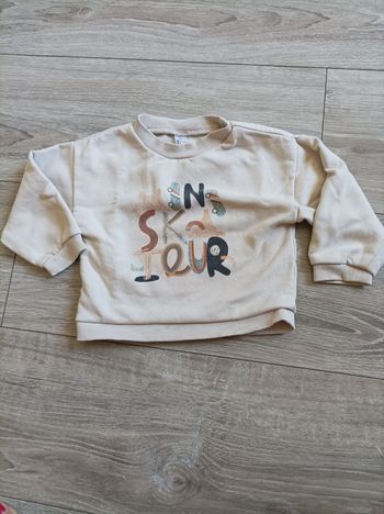 Pull orchestra 2 ans