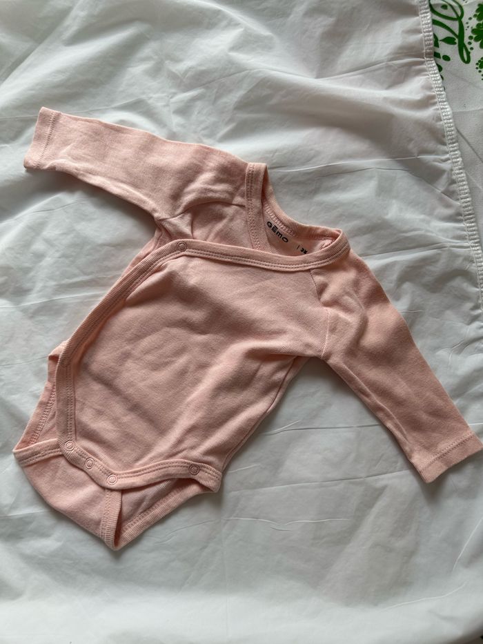 Bodies longues manches - photo numéro 3