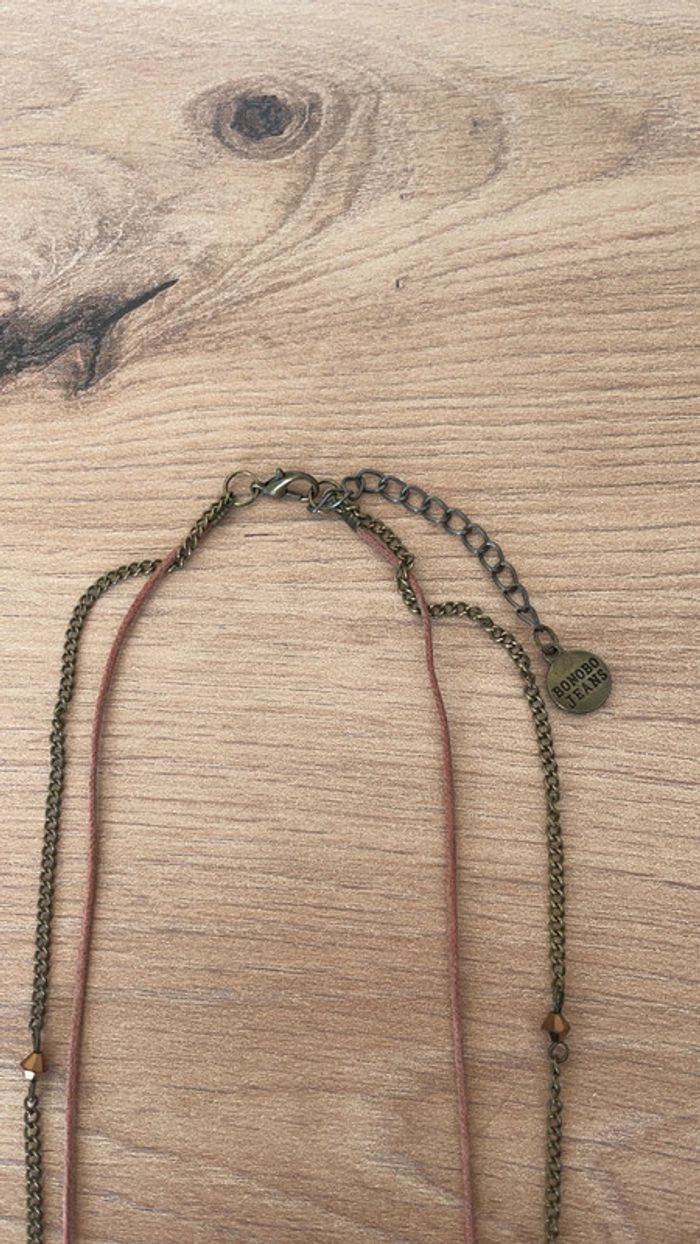 Sautoir Bonobo - photo numéro 3