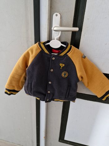 Manteau 2 ans