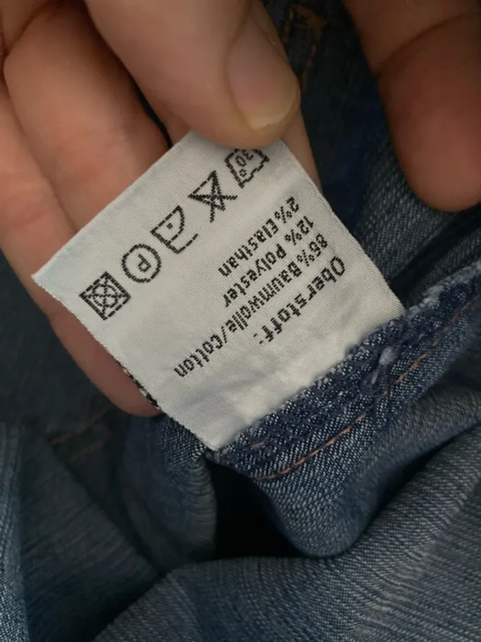 Jeans taille 54 - photo numéro 5