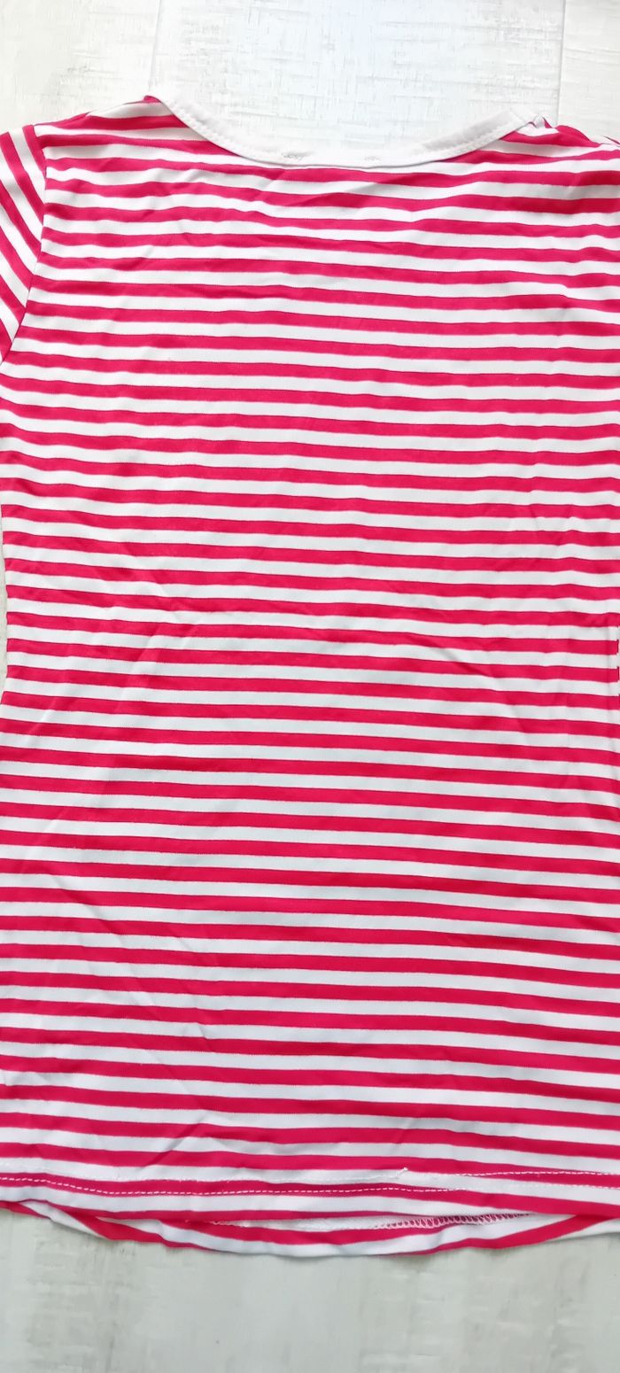 T-shirt ML 8 ans - photo numéro 5