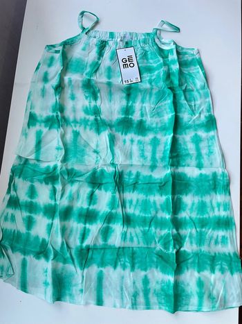 Robe légère en viscose 10 ans Gemo