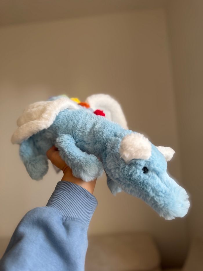 Peluche Jellycat Large Sky dragon