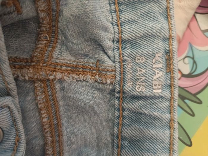 Short en jean - photo numéro 3