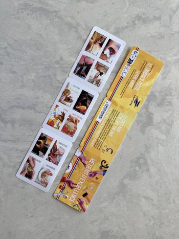 lot de 5 carnets de timbres 20G valeur 83,40€ lettre verte validité permanente