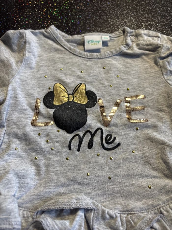 Haut manches longues 9 mois - photo numéro 2