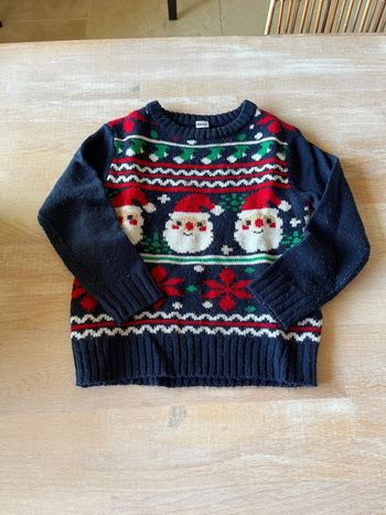 Pull de Noël