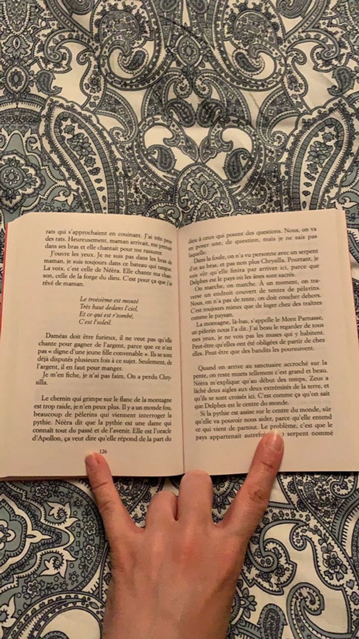 Livre Les Enfants d’Athena - photo numéro 4