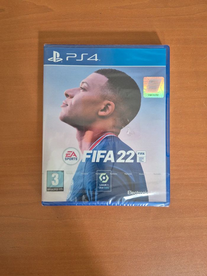Fifa 2022 PS4
