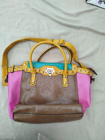 Sac coloré