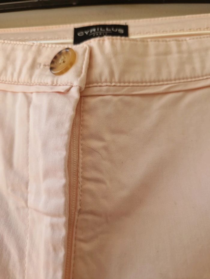 Pantalon rose pâle 🩷 - photo numéro 4