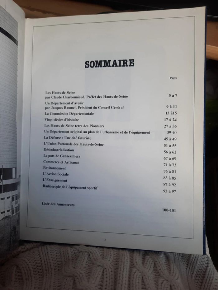 Lot de livre connaissances banlieux parisiennes - photo numéro 20