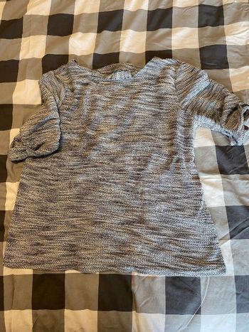 Pulls manche 3/4