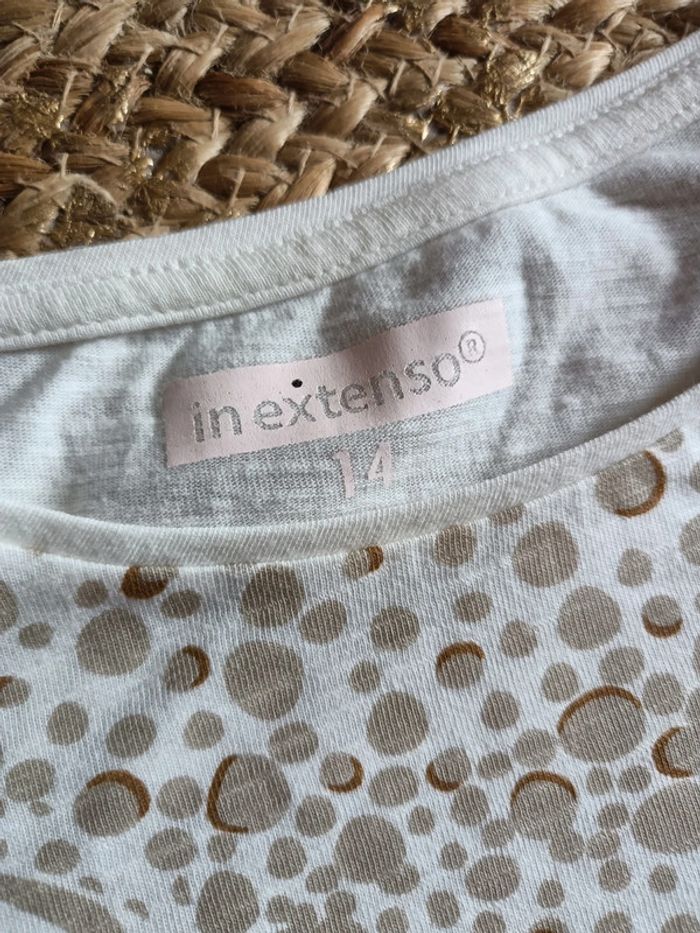 Tee shirt manche longue fille 14 ans - photo numéro 4