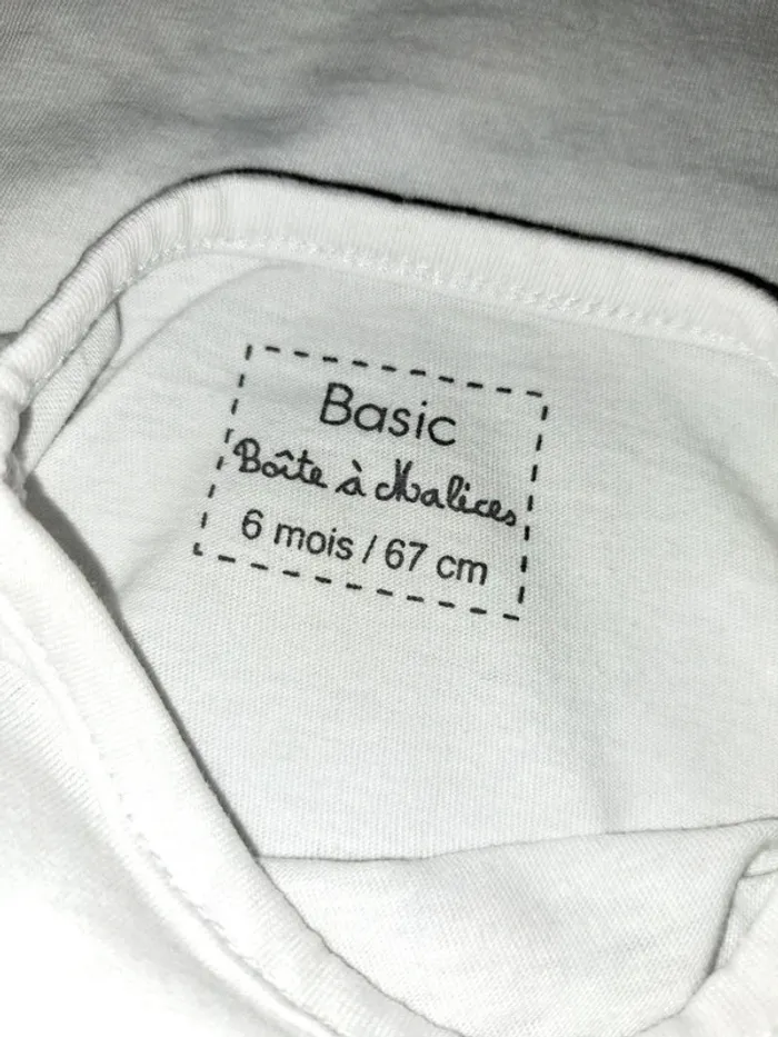 Lot de 6 tops - photo numéro 3