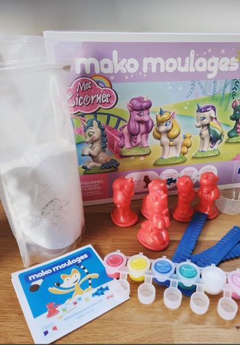 Maju moulage