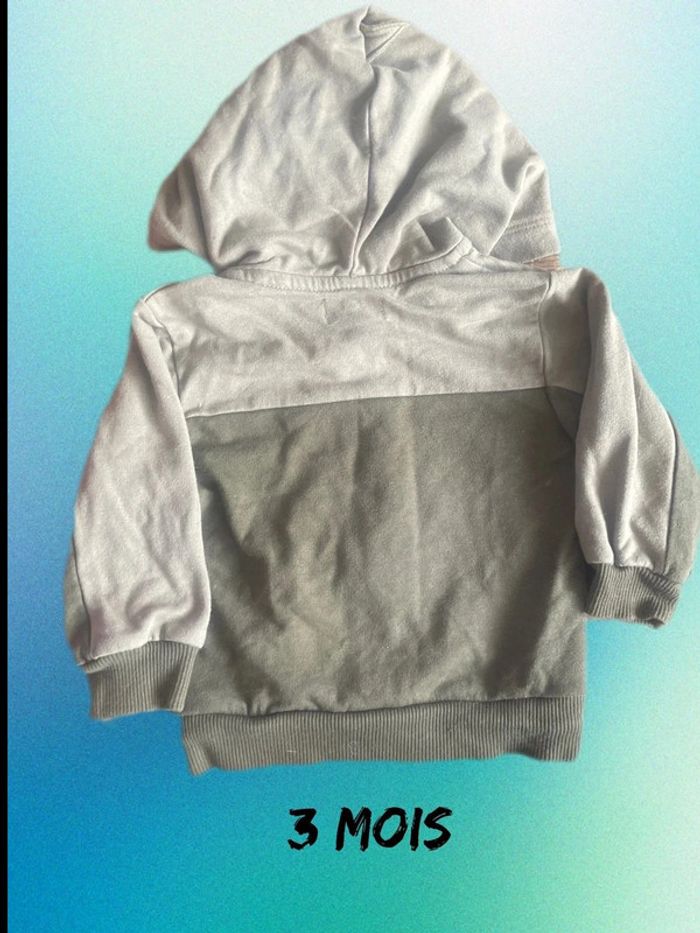 vestes bébé - photo numéro 2