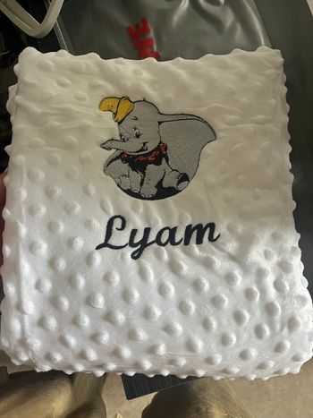 Couette bébé éléphant