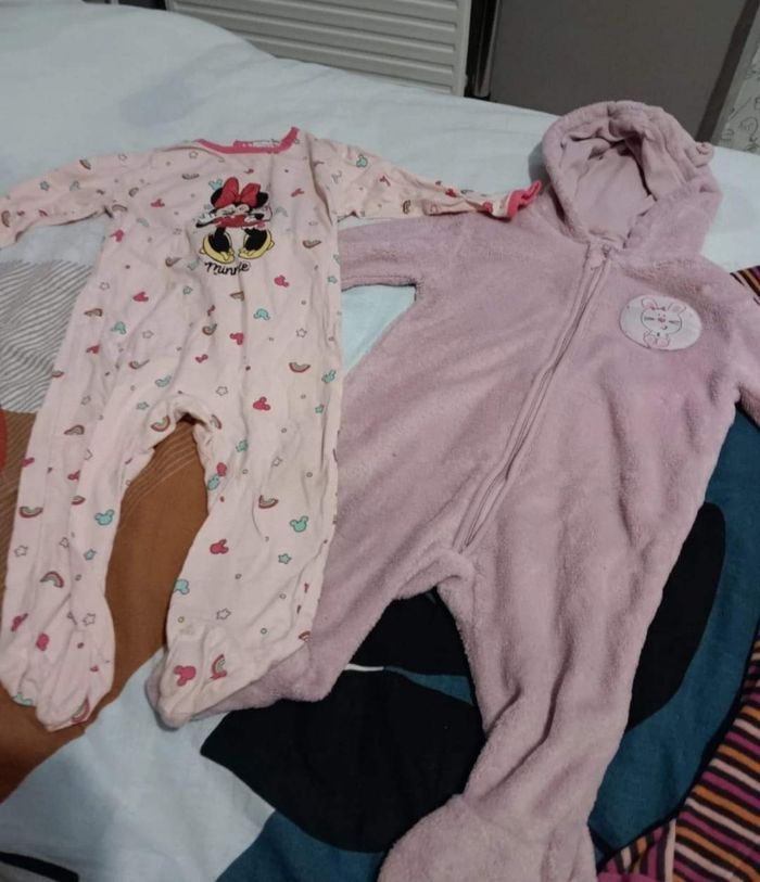 Lots VĂȘtements fille 18mois đž - photo numĂ©ro 10