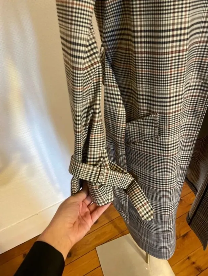 Manteau trench - photo numéro 3