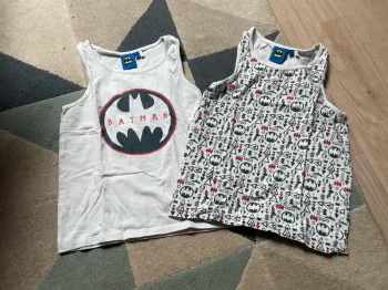 T shirt sans manche marcel débardeurs