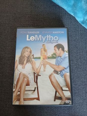 DVD Le Mytho