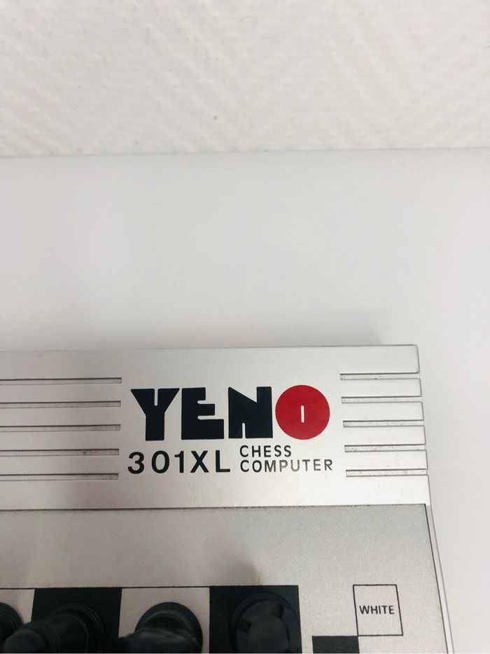 Échiquier électronique Yeno 301XL - photo numéro 5
