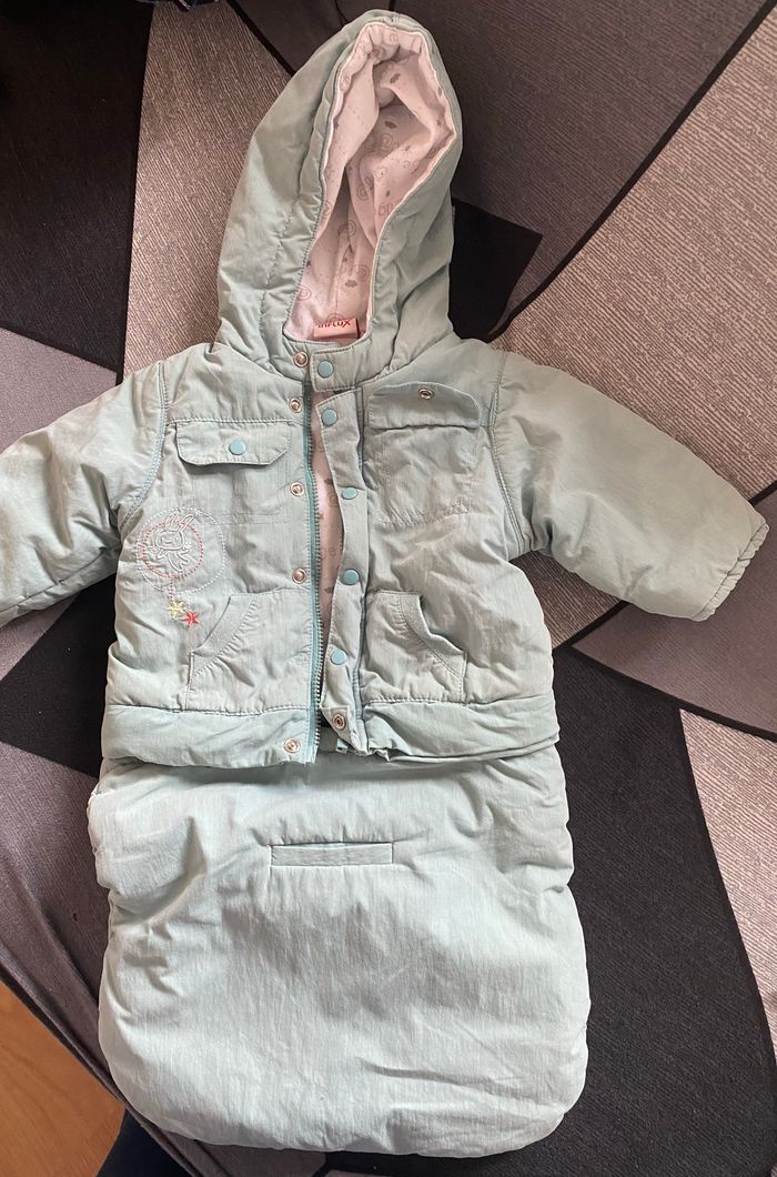 Combinaison 2 en 1 - photo numéro 4