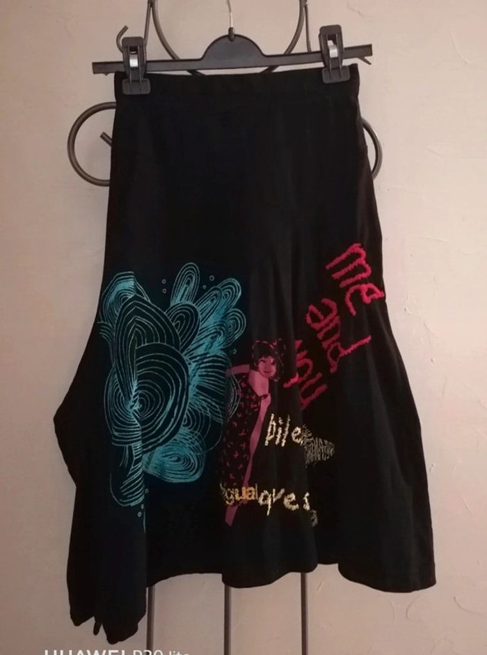Jupe Desigual