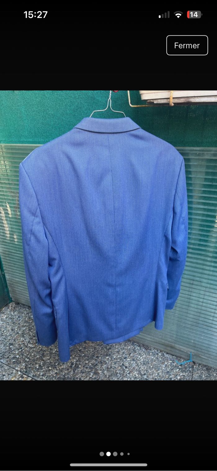 Ensemble costume Pantalon/veste - photo numéro 2