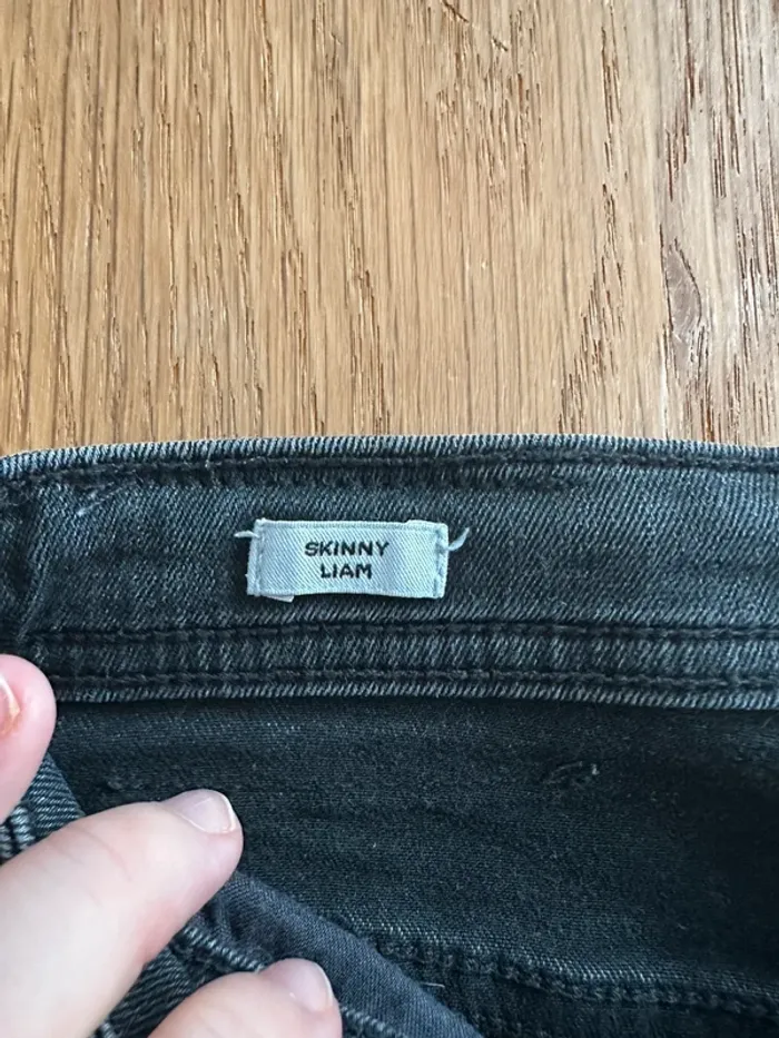 Jean skinny liam - photo numéro 3
