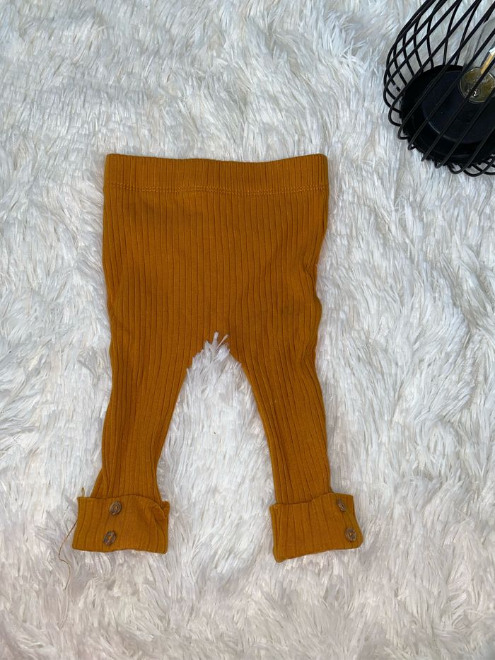 Pantalon moutarde - photo numéro 2