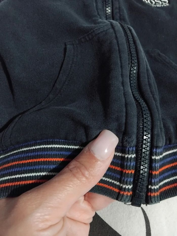Veste hugo boss - photo numéro 2