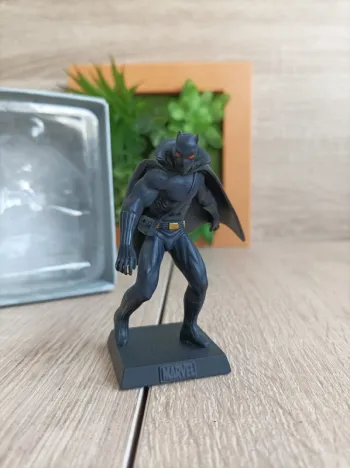 Figurine Marvel Black Panther Eaglemoss Super Hero